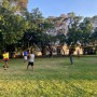 Volleyball court