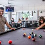 SVM Games room people shot 2