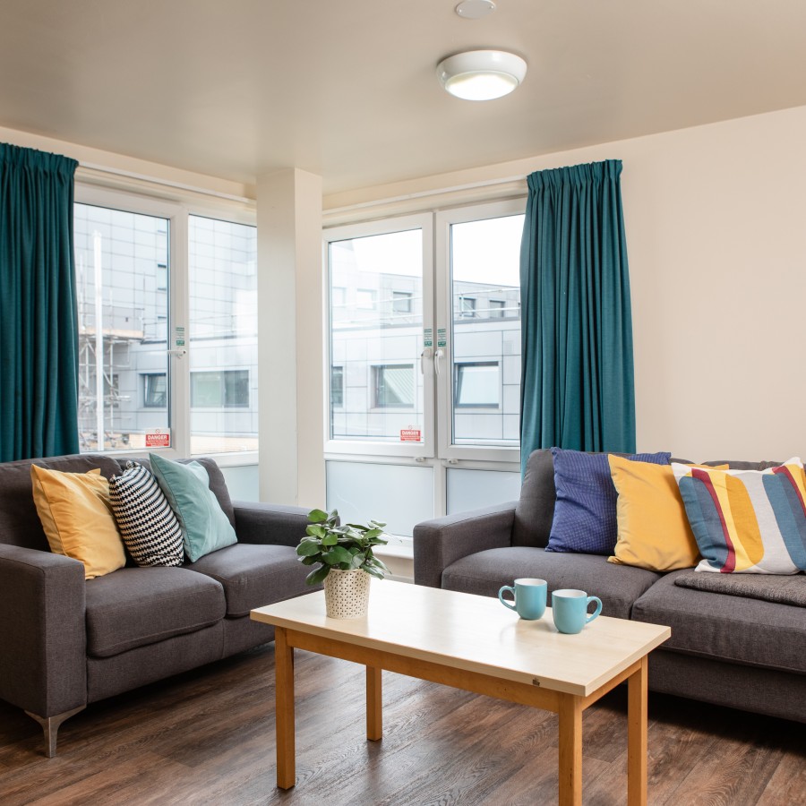 Burley Road Leeds Campus Living Villages