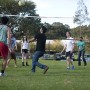 MUV Vollyball people shot