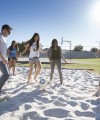 MUR outdoor people shot