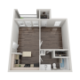 University Pines UTT One Bedroom