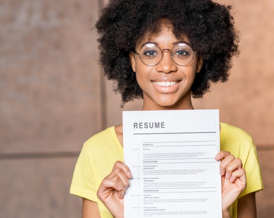 quick tips to help your cover letter and resume pack a punch