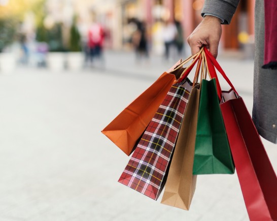 do your christmas shop on a student budget