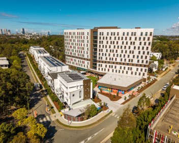 Griffith University Village 2026 lr credit CLV