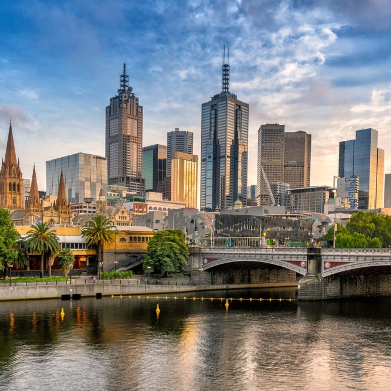 melbourne