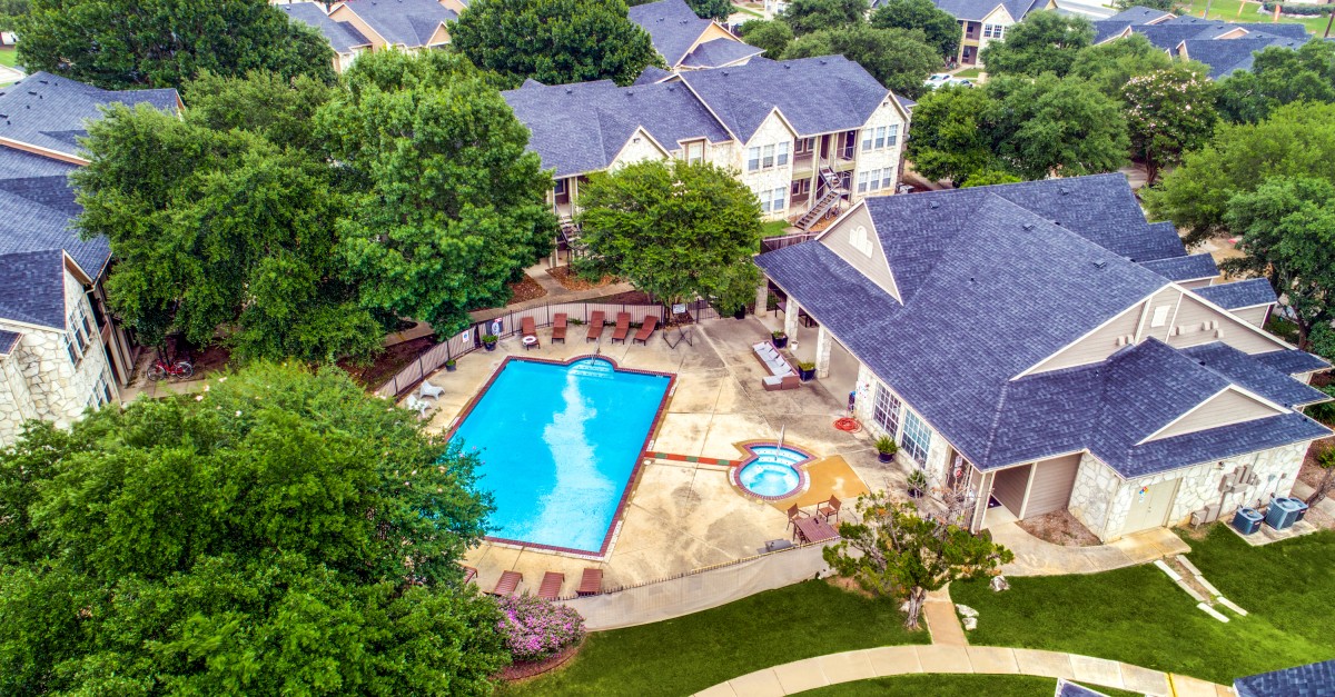 University Oaks Gallery Campus Living Villages