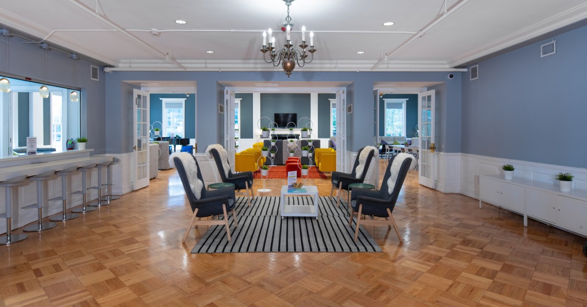 Varnado Hall Gallery Campus Living Villages