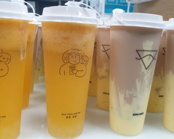 bubble tea