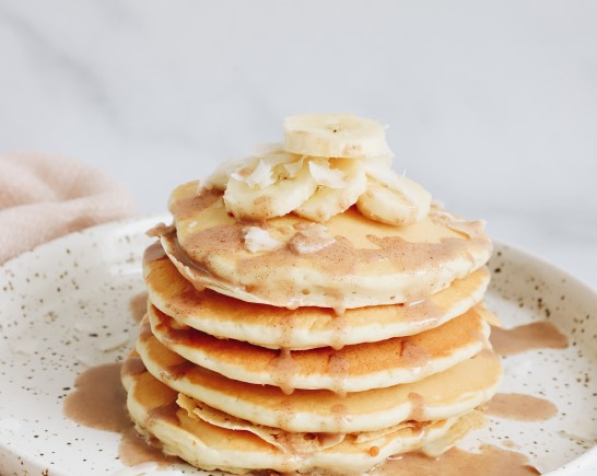 Banana pancake