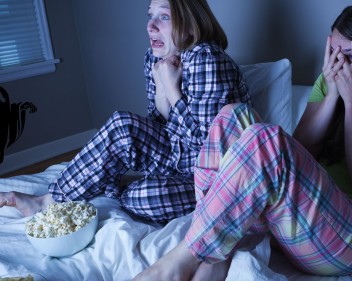 Halloween Scary Movie