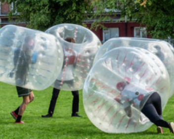 BUBBLE SOCCER 18 JULY 2PM TO 4PM Facebook Cover