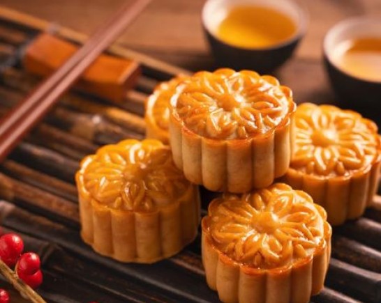 moon cake