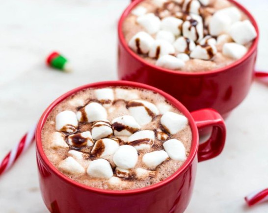 CinamonHotChocolate