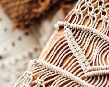 Event Photo Macrame