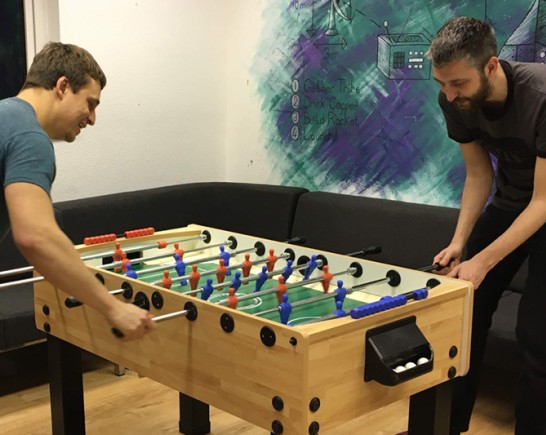 Foosball