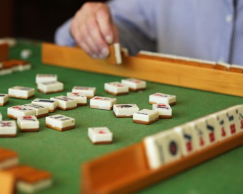 mah jongg