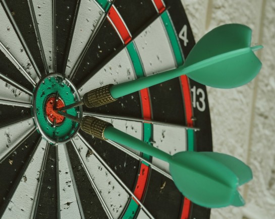 darts