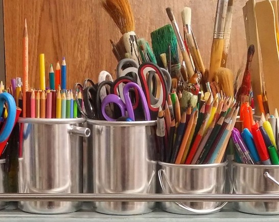 Arts and Craft event