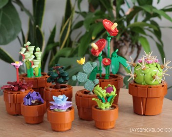 Lego Plants