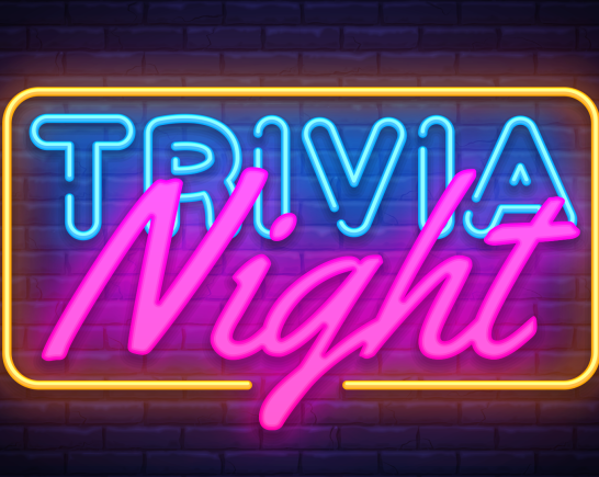 Restaurants TriviaNights Marketing