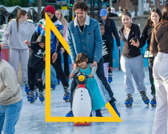 Bondi Ice Skating