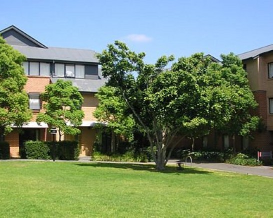 sydney university village
