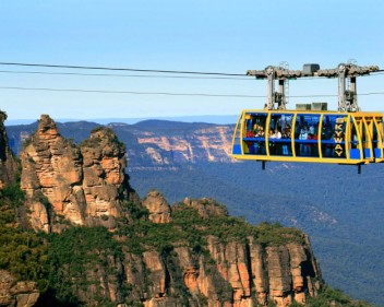 Blue Mountains