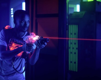 Laser tag