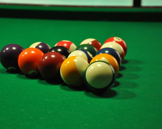 pool
