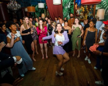 Latin Dance Party