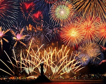 Fireworks