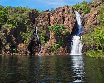 litchfield national park wangi falls