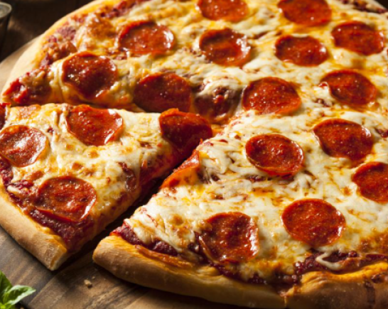 pizza