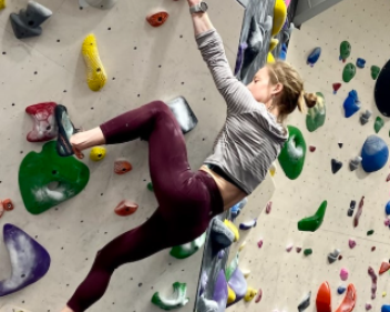 Bouldering