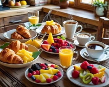 breakfast