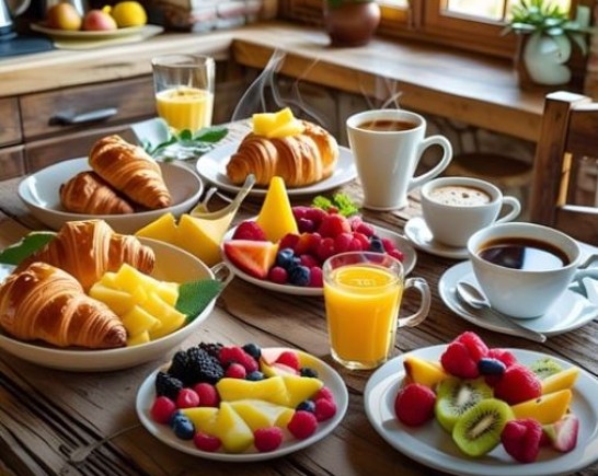 breakfast