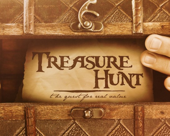 Best Treasure Hunt Clues