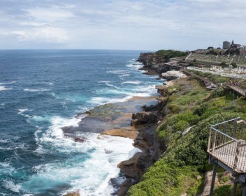 Bondi to Bronte Coastal Walk Flickr jipe7