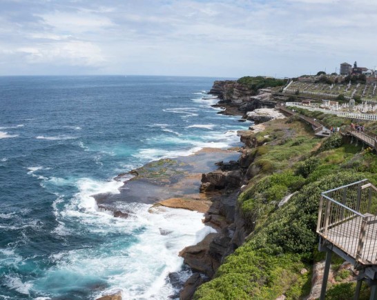 Bondi to Bronte Coastal Walk Flickr jipe7