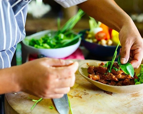 Cooking event