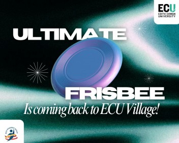 Ultimate Frisbee Poster