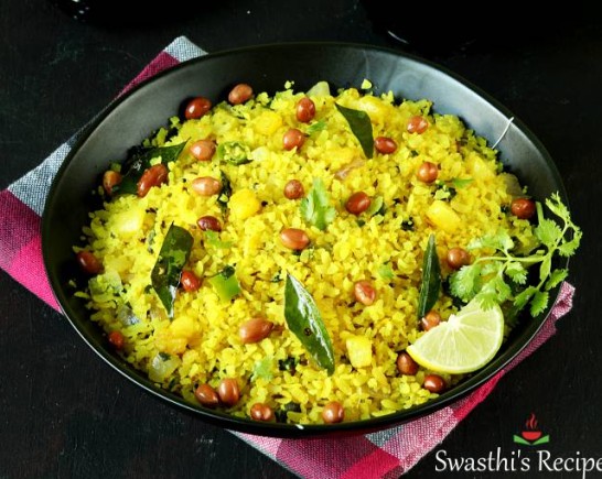 poha