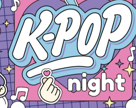 Kpop Night! Campus Living Villages
