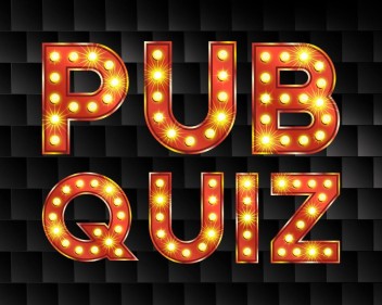 pub quiz night