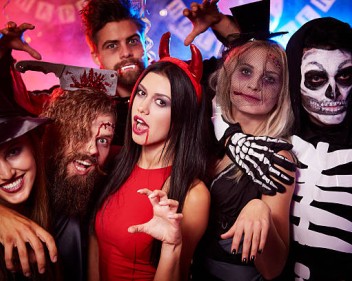 Halloween Party