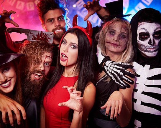 Halloween Party