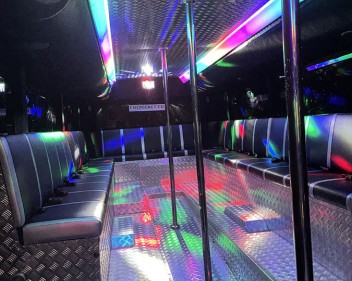 Go party bus