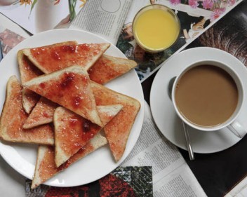 tea & Toast