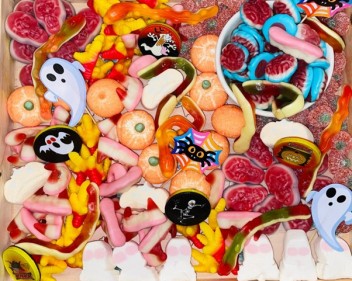 Halloween Sweet Treats